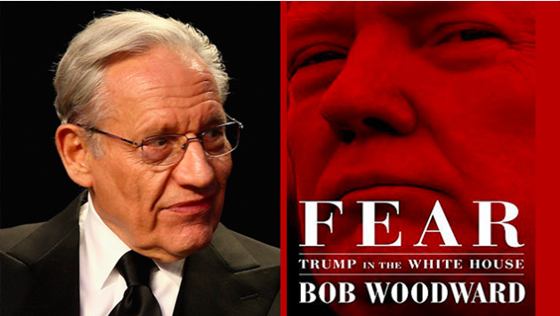 Review: Bob Woodward’s ‘Fear’ – Occidental Dissent